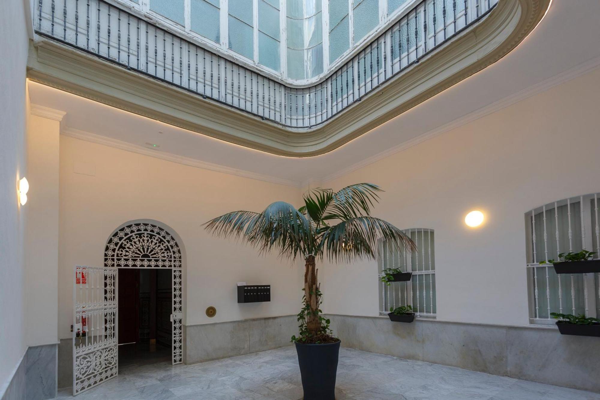 Casa Manuel De Falla By Cadiz4Rentals Bagian luar foto