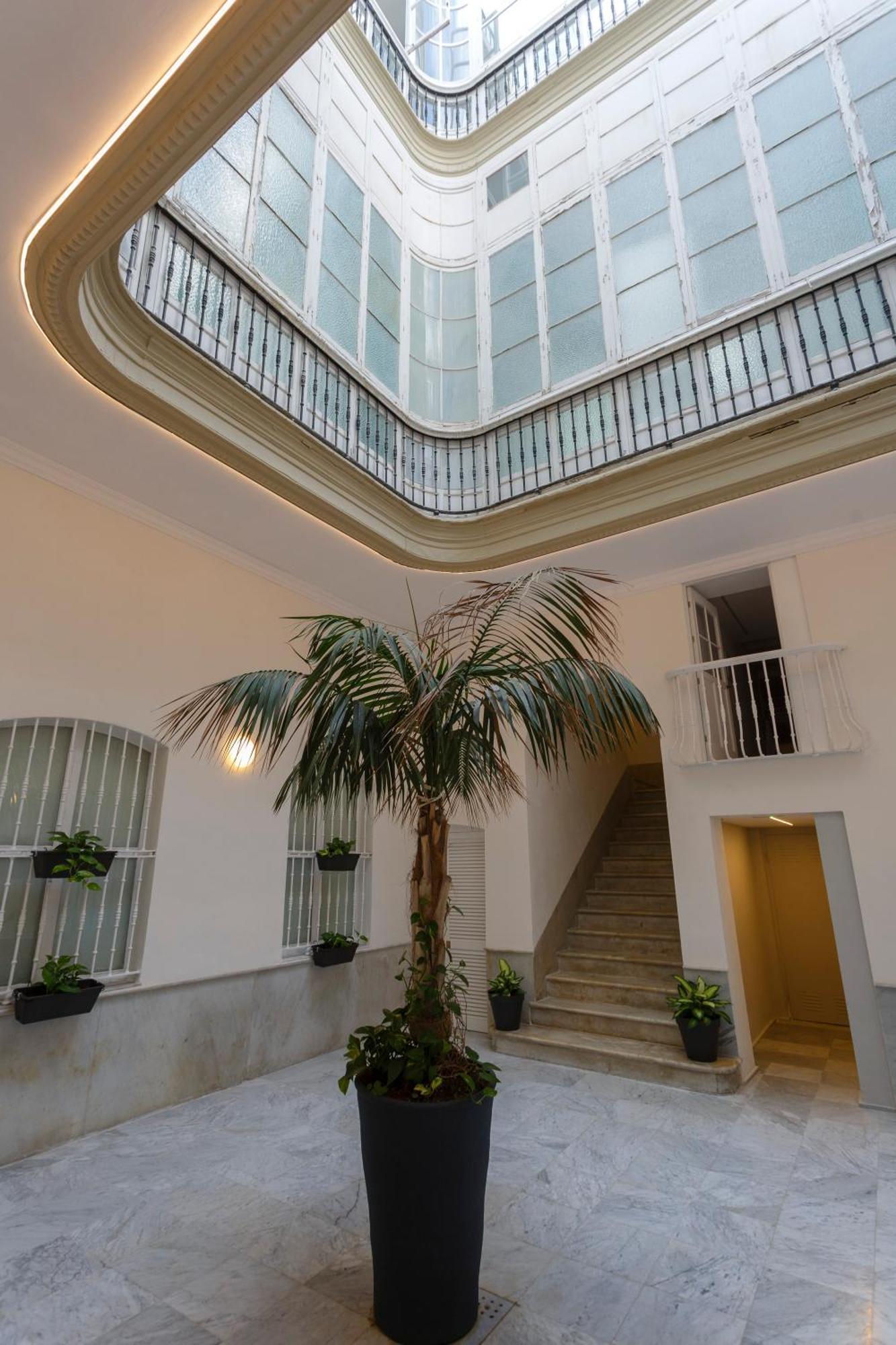 Casa Manuel De Falla By Cadiz4Rentals Bagian luar foto