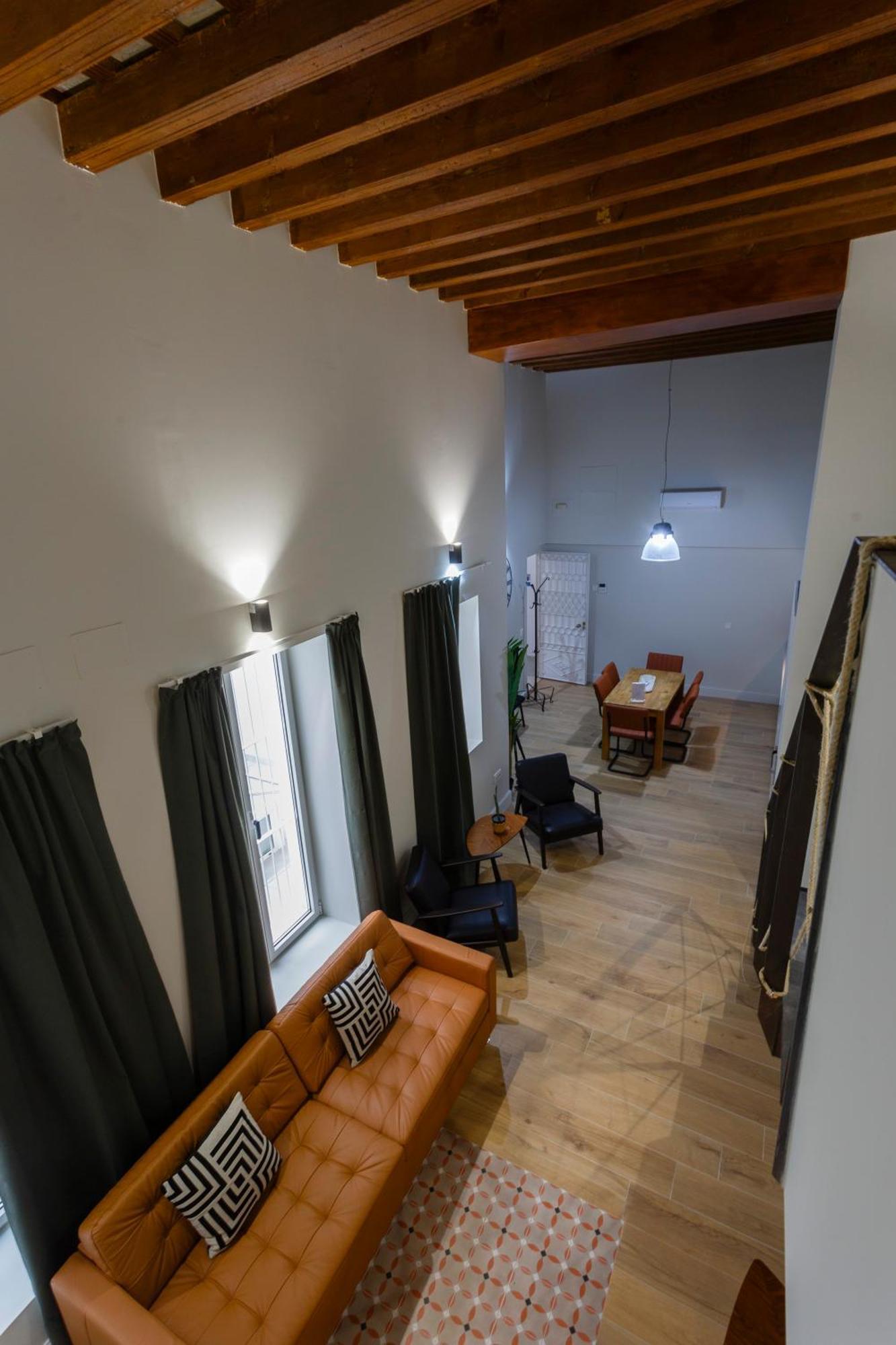 Casa Manuel De Falla By Cadiz4Rentals Ruang foto