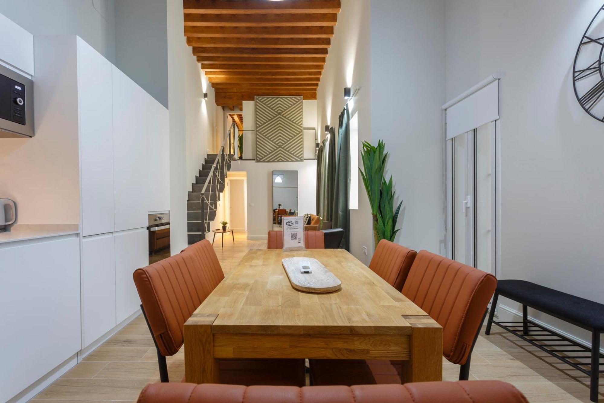 Casa Manuel De Falla By Cadiz4Rentals Ruang foto