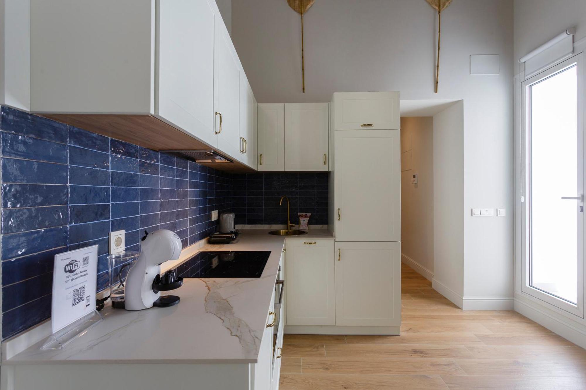 Casa Manuel De Falla By Cadiz4Rentals Ruang foto