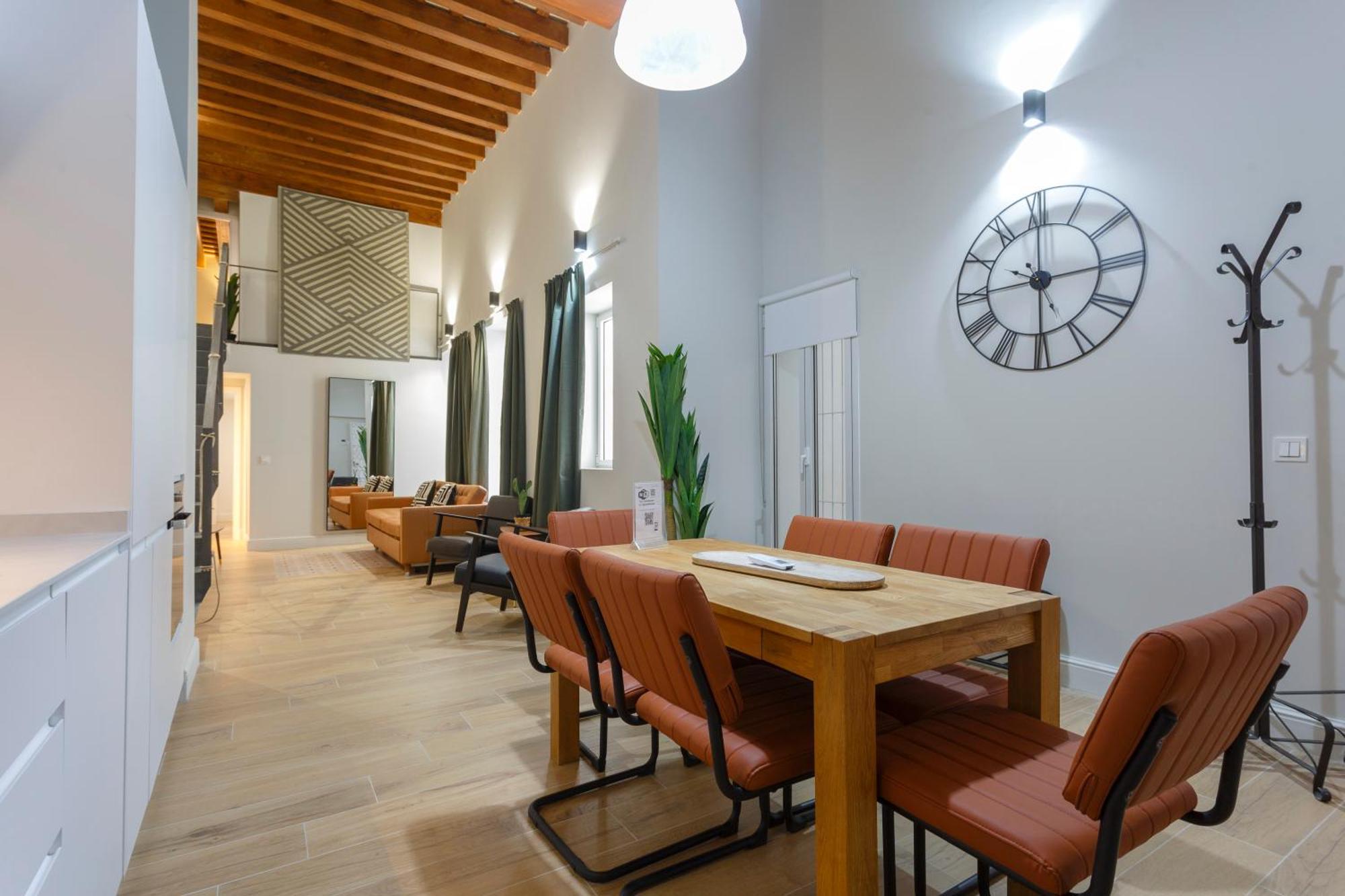 Casa Manuel De Falla By Cadiz4Rentals Ruang foto