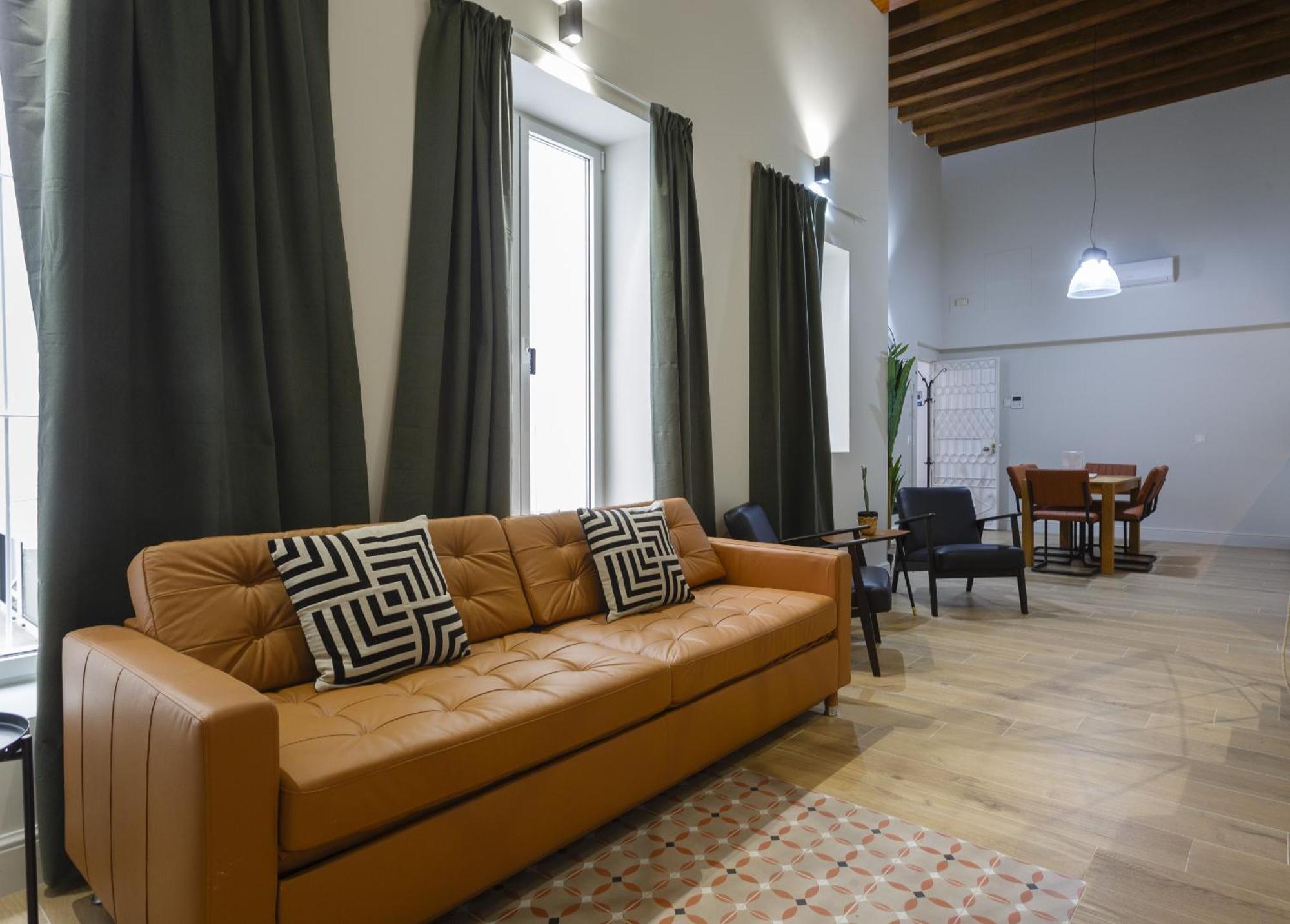 Casa Manuel De Falla By Cadiz4Rentals Ruang foto