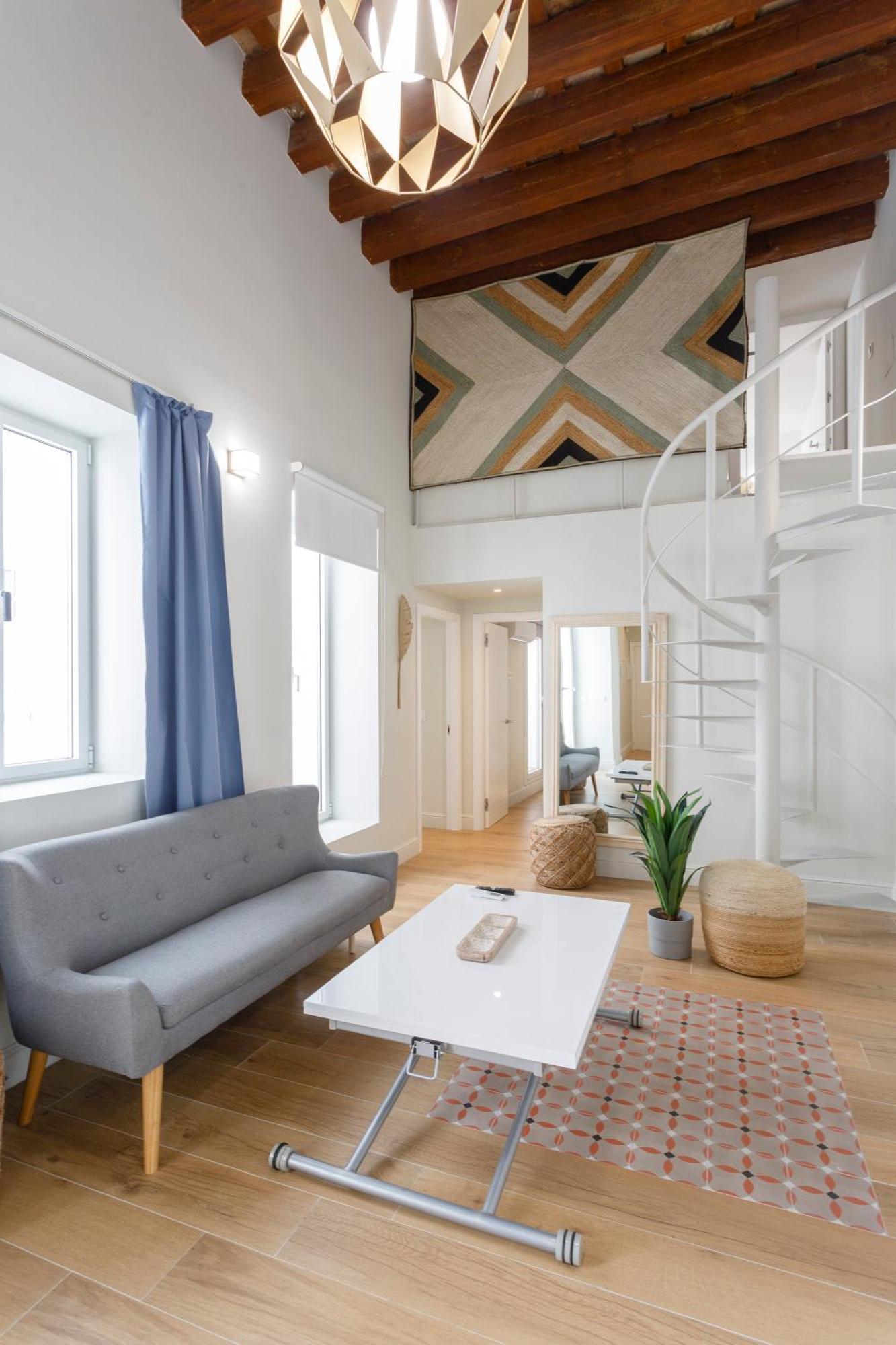 Casa Manuel De Falla By Cadiz4Rentals Ruang foto