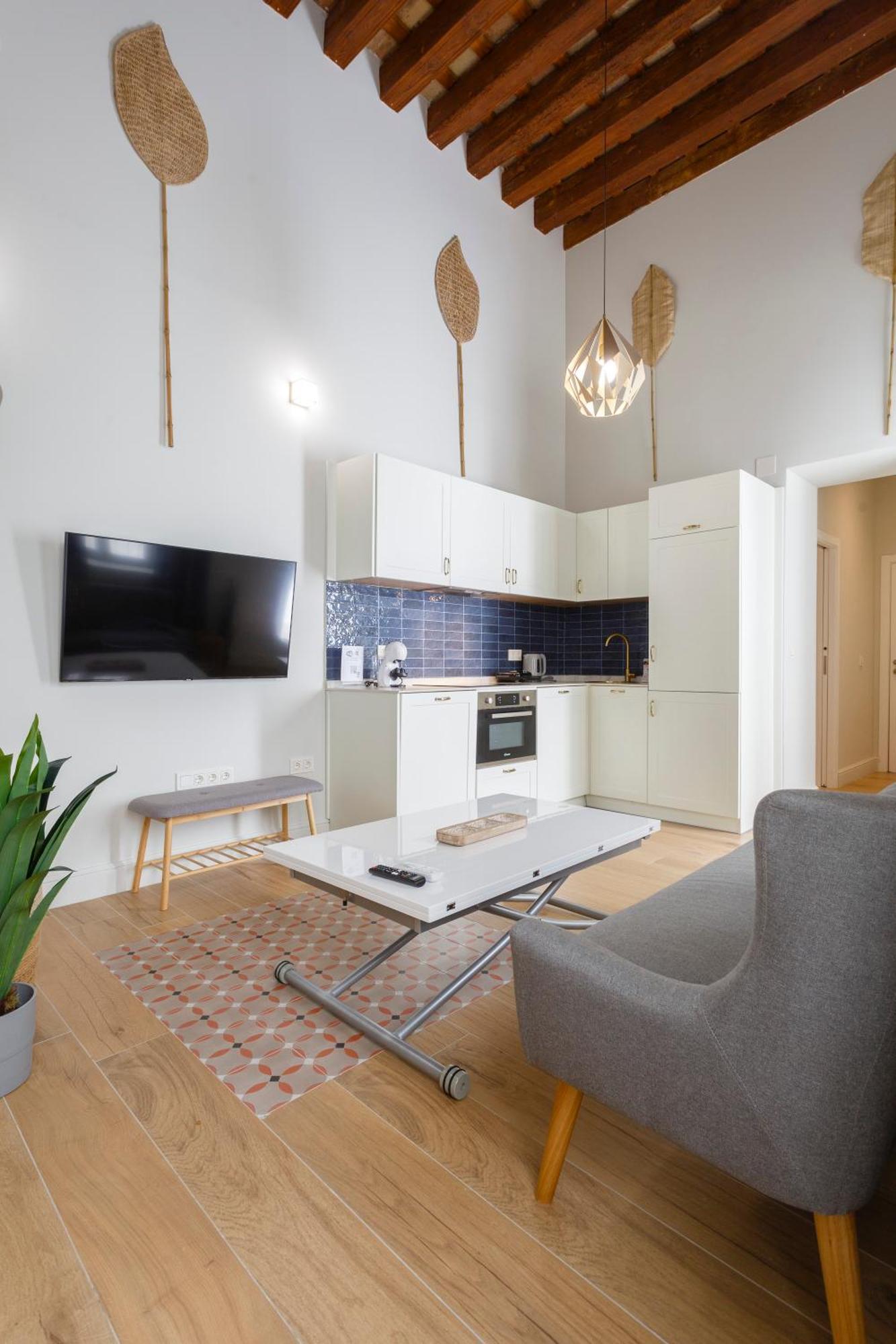 Casa Manuel De Falla By Cadiz4Rentals Ruang foto