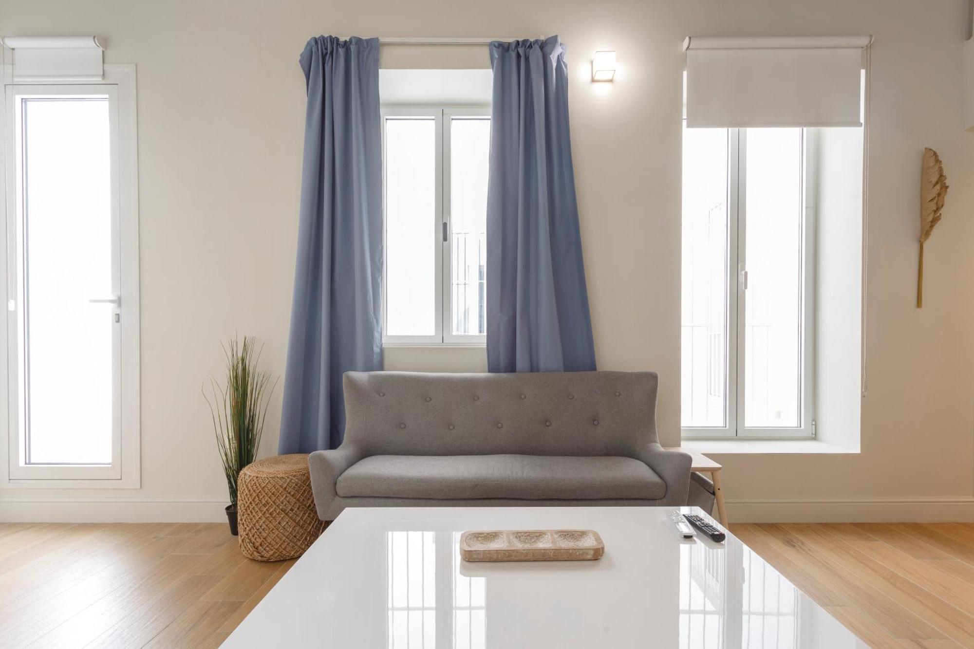 Casa Manuel De Falla By Cadiz4Rentals Ruang foto